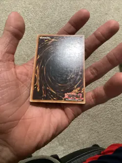 Moderately Played, English Yu Gi Oh Brain Control - TLM-EN038 - Super Rare - Unl - Image 4