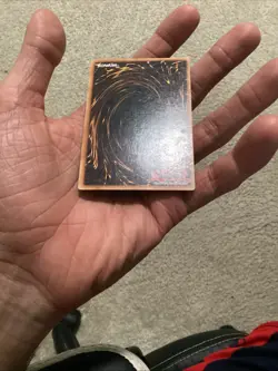 Moderately Played, English Yu Gi Oh Brain Control - TLM-EN038 - Super Rare - Unl - Image 5