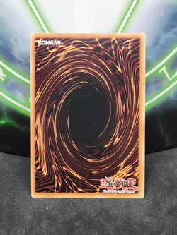 Yugioh Duoterion LEDU-EN037 Ultra 1st Ed NM - Image 2
