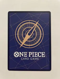 One Piece TCG Awakening Of The New Era Enel OP05-100 SR English - Image 2