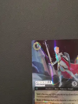 Disney Lorcana D23 Promo - Cinderella Stouthearted - 02/D23 - Image 3
