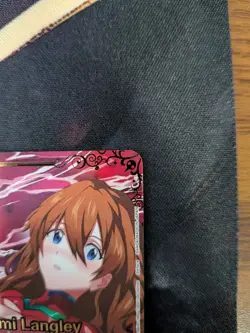 Asuka Shikinami Langley SR** UE15BT/EVA-1-013 SR** Union Arena (English) - Image 3