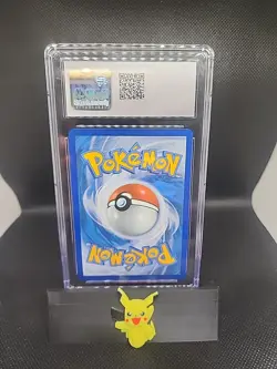 CGC 10 GEM MINT Professor Turo's Scenario 240/182 Paradox Rift Rare Pokemon Card - Image 2