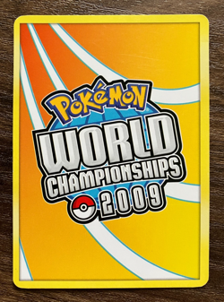 Beedrill 15/111 - 2009 Pokemon World Championships 2009 Rare Card - Image 2