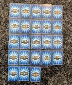 Digimon Digi-Battle Card Lot - ALL HOLOS - Image 2