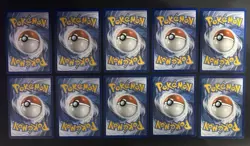 Pokemon TCG Koffing & Weezing Lot: 10 Card Collection Set - Image 2