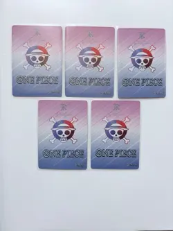 One Piece 5 Card Lot R Rarity Goddess Story Waifu Reiju Uta Perona Carrot Keim - Image 2