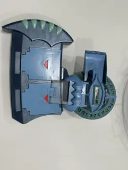 1996 Yu-Gi-Oh YuGiOh Chaos Duel Disk Card Cosplay Kazuki Takahashi - Tested Work - Image 3