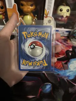 Pokemon Dark Magneton Team Rocket Holo Rare Card 11/82 60 HP Stage 1 - Image 2