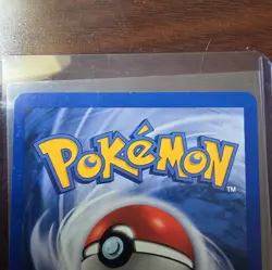 Pokemon Chansey Holo Rare Card #3/130 Base Set 2 WOTC TCG English - Image 4