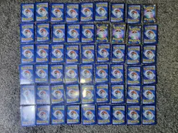 Vintage Mid era Reverse Holo 54 Pokemon Card Lot LP Read No Dupes Cute - Image 2