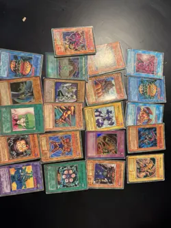 Yu-Gi-Oh! TCG 21 Fake Card Poorly Translated Funny Holo lot - Image 1