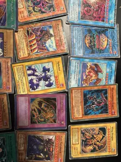 Yu-Gi-Oh! TCG 21 Fake Card Poorly Translated Funny Holo lot - Image 2