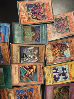 Yu-Gi-Oh! TCG 21 Fake Card Poorly Translated Funny Holo lot - Image 3