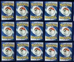 Lot*15 Pokemon TCG Chinese Card Cs1aC 111/135RR Snorlax and Pikachu JL89 JL89 - Image 2