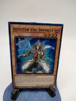 3x Aleister the Invoker 1st Edition Ultra Rare RA04-EN024 Yu-Gi-Oh! - Image 1