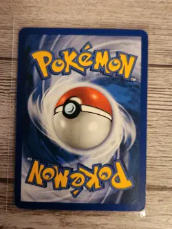 Misty's Poliwag 89/132 - Gym Challenge - VINTAGE WOTC Pokemon Card - MP - Image 2