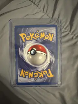 Vintage 1st Edition Here Comes Team Rocket! 71/82 Pokemon Trainer Card - Image 2
