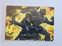 Machinist's Arsenal - Art Series Final Fantasy - NM - MTG Magic - Art Card - Image 1