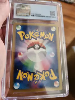 (POP 1) CGC 10 PRISTINE Falkner's Fearow 002/141 Japanese VS Pokemon Card - Image 3