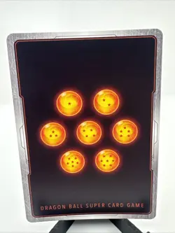 Bulma FS09-14 Dragon Ball Legends Stamp Foil Dragon Ball Super Card Game | NM - Image 2