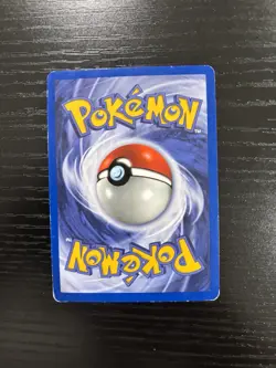 Pokemon Base Set Spanish Bulbasaur Common Regular 40 HP Card 44/102 1999 - Image 2