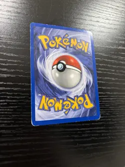 Pokemon Base Set Spanish Bulbasaur Common Regular 40 HP Card 44/102 1999 - Image 3