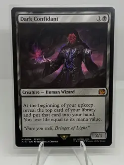 Dark Confidant M #0094 FIN Final Fantasy - Magic MTG Card - Image 1