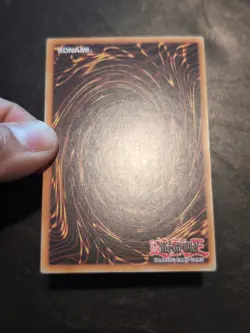 Yu-Gi-Oh! CARD SOLIDARITY SDMM-EN030 1ST NM/VLP - Image 3