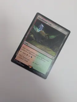 MTG - Rootbound Crag - Commander: Final Fantasy NM/M Condition - Image 2