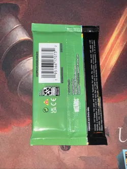 Unfinity Collector Booster Pack New Sealed Mtg - Image 2