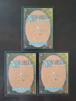 Magic the Gathering Trained Orgg 2000 Starter Deck Lot - Image 2