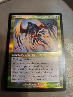 Liesa, Forgotten Archangel (Retro Frame) Innistrad Remastered Foil - Image 1