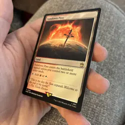 Sundown Pass Universes Beyond: Doctor Who Regular - Image 3