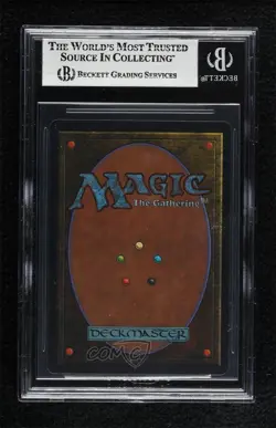 False Orders Magic: Limited Edition Beta BGS 9 MINT 1993 - Image 2