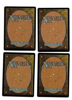 MTG LAVA DART JUDGMENT x4 PLAYSET COMMON RED INSTANT NM MODERN PROWESS FLASHBACK - Image 2