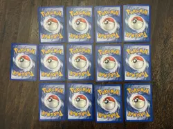 Pokemon E Reader Card Lot Ex Sandstorm Ex Dragon Ruby Sapphire Team Magma Aqua - Image 3