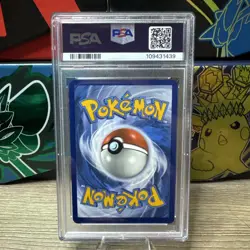 2023 POKEMON MEW EN-151 ILLUSTRATION RARE #168 CHARMANDER PSA 10 - Image 2