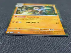 Barbaracle Pokemon Perfect Order Stamped Prerelease Promo MEP 065 - Image 2