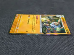 Barbaracle Pokemon Perfect Order Stamped Prerelease Promo MEP 065 - Image 3