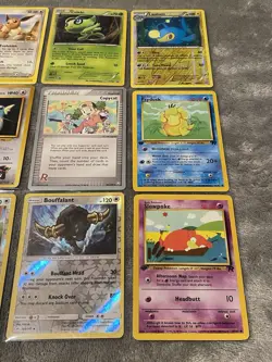 Pokemon Lot Of 16 Vintage Pocket Monsters World Championships 2006 - Image 3
