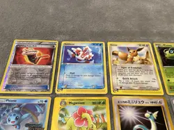 Pokemon Lot Of 16 Vintage Pocket Monsters World Championships 2006 - Image 5