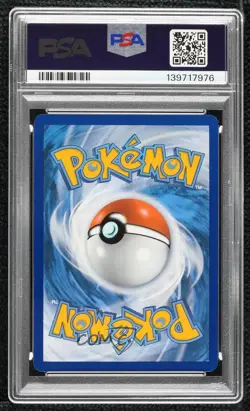 Pikachu (Paldea Adventure Chest) Holo Pokemon Scarlet & Violet Black Star PSA 10 - Image 2