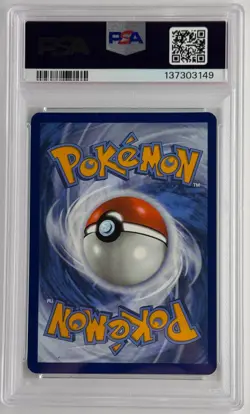 2025 POKEMON SV BLACK STAR PROMO 167 FLAREON PRE POSTER COLLECTION PSA 10 - Image 2