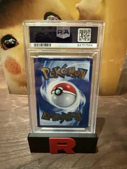 Pokemon TCG Mew EX Black Star Promos 151 UPC 2023 205/165 PSA 10 Gem Mint - Image 2