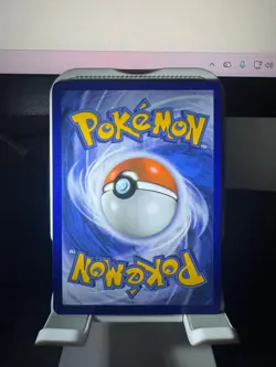 Pokemon Erika's Oddish (Poke Ball) Reverse Holo 001/217 Ascended Heroes - Image 2
