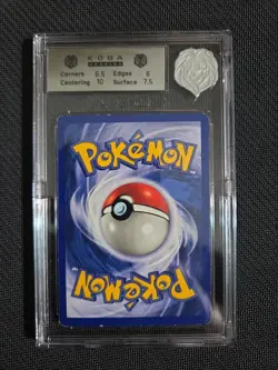 Pokemon TCG 1st Edition Base Set Imposter Professor Oak 73/102 Regular Rare - Image 2