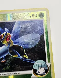 Pokemon TCG Beedrill G Arceus 53/99 Reverse Holo Common 2009 MP - Image 5
