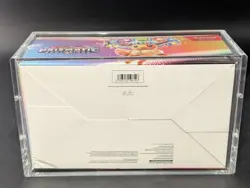 Pokemon SV8.5 Prismatic Evolutions Sealed Booster Bundle Display W/Acrylic Case - Image 2