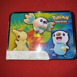 Pokemon TCG: Arceus Collector’s Chest Lunchbox Tin, Spring 2022, Sealed Fusion! - Image 3